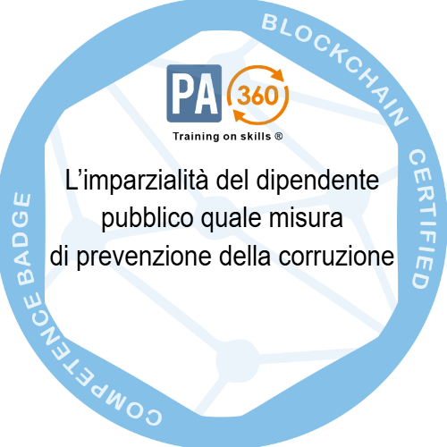 L’imparzialità del dipendente pubblico quale misura di prevenzione della corruzione